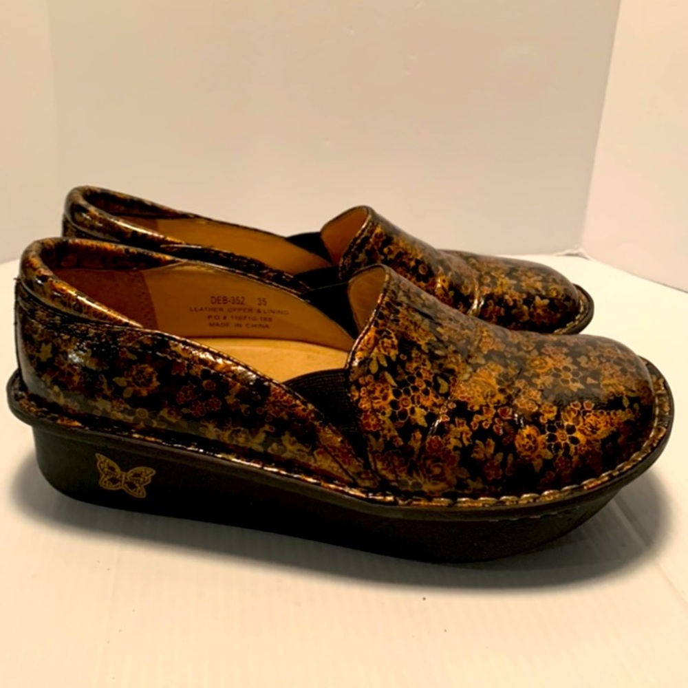 Alegria by PG Lite Debra-352 Size 35 US 4–4.5